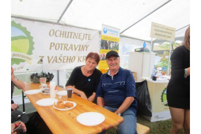Dožínky Olomouckého kraje 2016