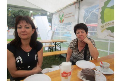 Dožínky Olomouckého kraje 2016