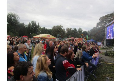 Dožínky Olomouckého kraje 2016