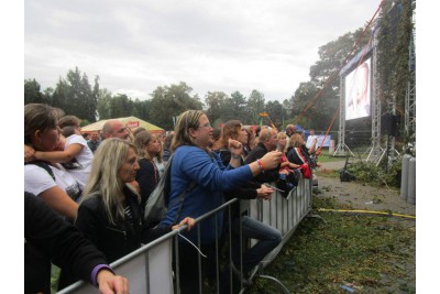Dožínky Olomouckého kraje 2016