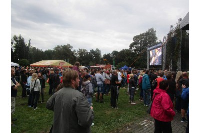 Dožínky Olomouckého kraje 2016