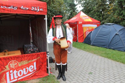 Dožínky Olomouckého kraje 2016