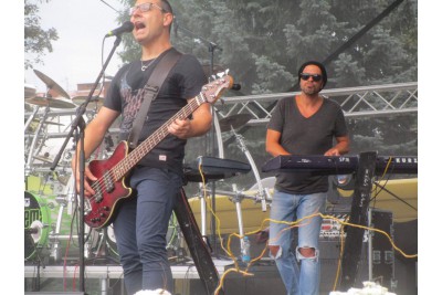 Dožínky Olomouckého kraje 2016