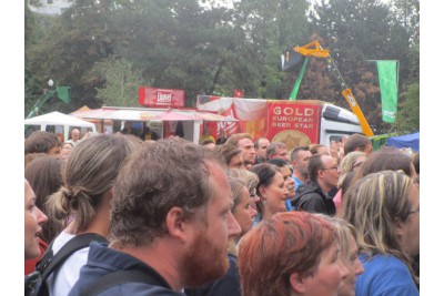 Dožínky Olomouckého kraje 2016