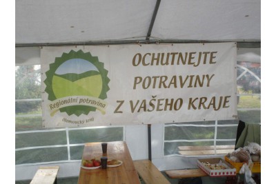 Dožínky Olomouckého kraje 2016