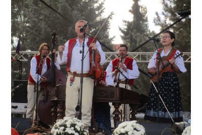 Dožínky Olomouckého kraje 2016