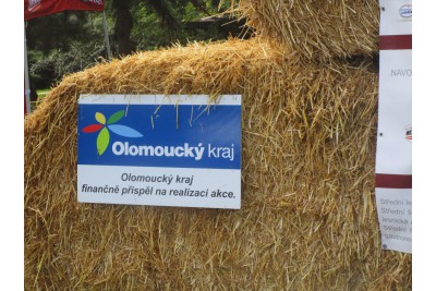 Dožínky Olomouckého kraje 2016