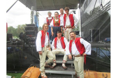 Dožínky Olomouckého kraje 2016