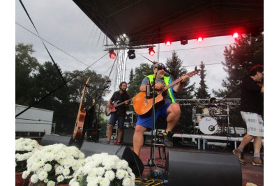 Dožínky Olomouckého kraje 2016