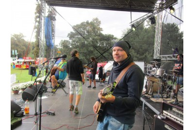 Dožínky Olomouckého kraje 2016