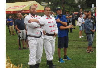 Dožínky Olomouckého kraje 2016