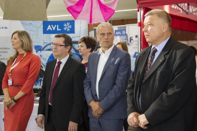 První Burza práce a vzdělání už dnes v Olomouci