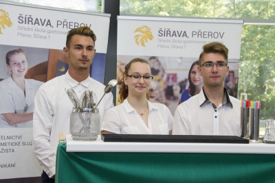 První Burza práce a vzdělání už dnes v Olomouci