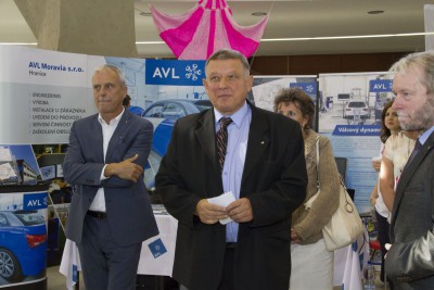 První Burza práce a vzdělání už dnes v Olomouci