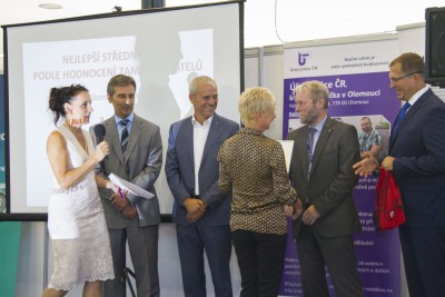 První Burza práce a vzdělání už dnes v Olomouci