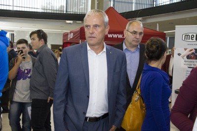 První Burza práce a vzdělání už dnes v Olomouci