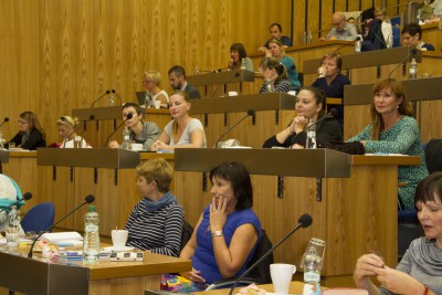 Poskytovatelé sociálních služeb v Olomouckém kraji diskutovali o změnách v této oblasti