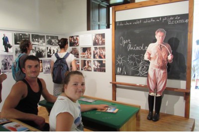 Fotosoutěž: To byl ale výlet!