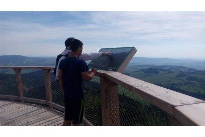 Fotosoutěž: To byl ale výlet!