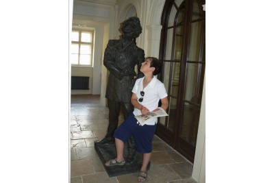 Fotosoutěž: To byl ale výlet!