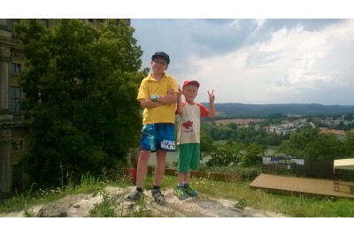 Fotosoutěž: To byl ale výlet!