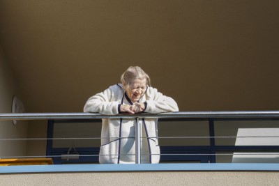 Hejtman Rozbořil otevřel zrekonstruovaný dům seniorů v Náměšti na Hané