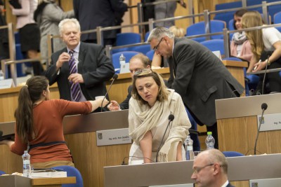 Olomoucký kraj má nové vedení. Hejtmanem je Oto Košta