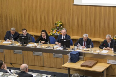 Olomoucký kraj má nové vedení. Hejtmanem je Oto Košta