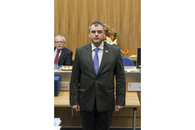Olomoucký kraj má nové vedení. Hejtmanem je Oto Košta