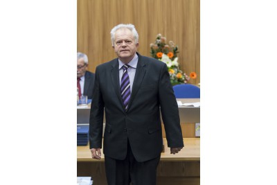 Olomoucký kraj má nové vedení. Hejtmanem je Oto Košta