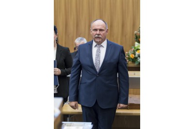 Olomoucký kraj má nové vedení. Hejtmanem je Oto Košta