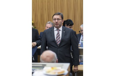 Olomoucký kraj má nové vedení. Hejtmanem je Oto Košta