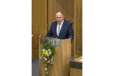 Olomoucký kraj má nové vedení. Hejtmanem je Oto Košta
