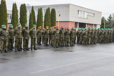 Hejtman uctil památku obětí vojenských konfliktů a poděkoval válečným veteránům