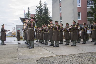 Hejtman uctil památku obětí vojenských konfliktů a poděkoval válečným veteránům