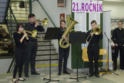 Hejtman Košta zahájil další ročník prezentace středních škol Scholaris