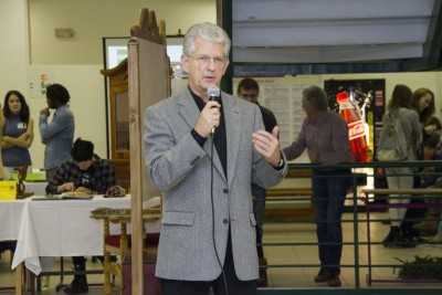 Hejtman Košta zahájil další ročník prezentace středních škol Scholaris