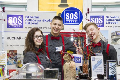 Hejtman Košta zahájil další ročník prezentace středních škol Scholaris