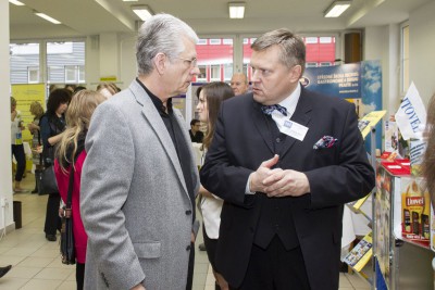 Hejtman Košta zahájil další ročník prezentace středních škol Scholaris