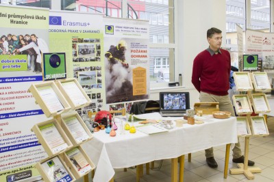 Hejtman Košta zahájil další ročník prezentace středních škol Scholaris