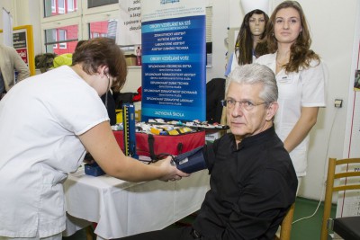 Hejtman Košta zahájil další ročník prezentace středních škol Scholaris