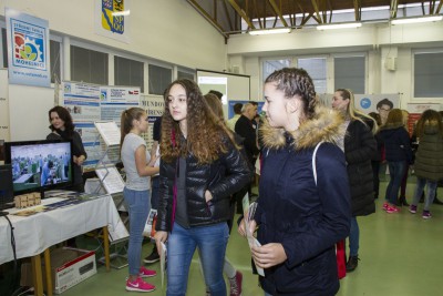 Hejtman Košta zahájil další ročník prezentace středních škol Scholaris