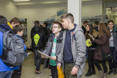 Hejtman Košta zahájil další ročník prezentace středních škol Scholaris