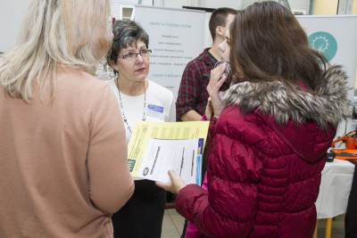 Hejtman Košta zahájil další ročník prezentace středních škol Scholaris