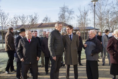 Dětské oddělení, které se bude komplexně zabývat následnou intenzivní péčí, dnes slavnostně otevřeli ve Vojenské nemocnici v Olomouci. Specializované pracoviště je jediné svého druhu v České republice.