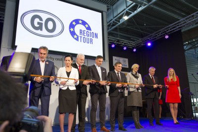 Olomoucký kraj jede, zní téma pro letošní veletrh Regiontour