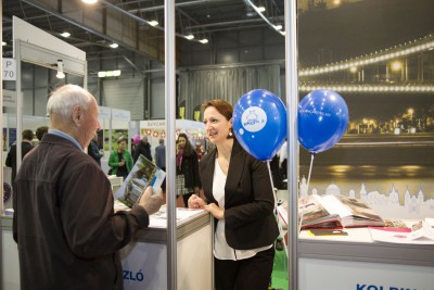 Olomoucký kraj jede, zní téma pro letošní veletrh Regiontour