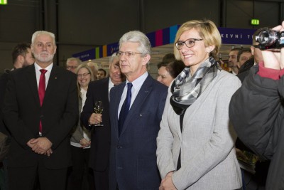 Olomoucký kraj jede, zní téma pro letošní veletrh Regiontour