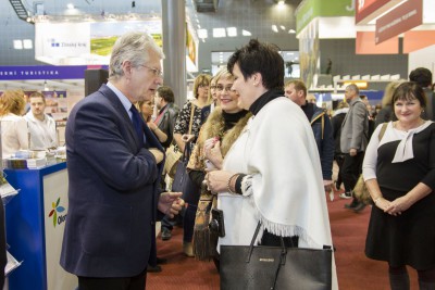 Olomoucký kraj jede, zní téma pro letošní veletrh Regiontour