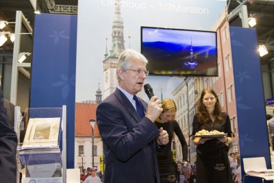 Olomoucký kraj jede, zní téma pro letošní veletrh Regiontour